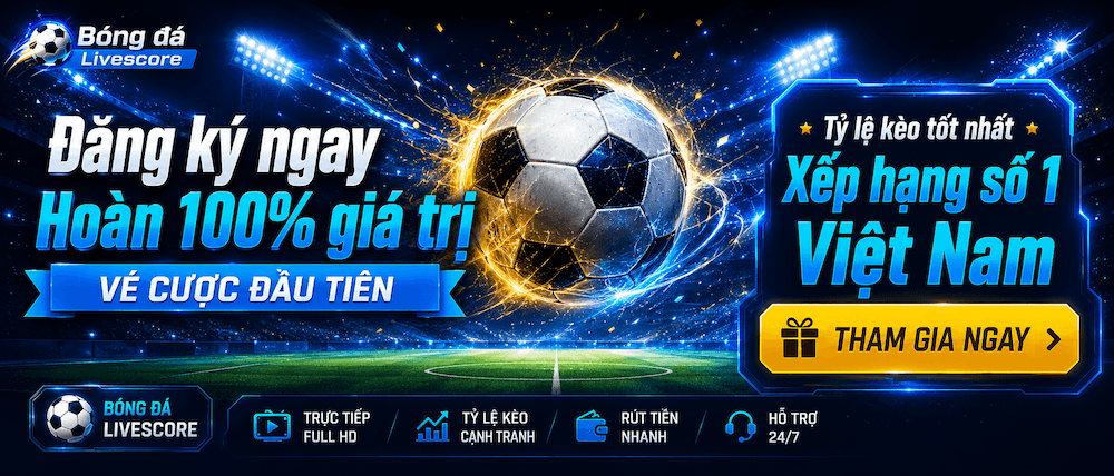 Trực tiếp Dynamo Kyiv vs Žilina 24/06/2026 - Bóng Đá Trực Vip - Xem trực tiếp bóng đá full HD, link xem bóng đá trực tuyến hôm nay miễn phí tại Bóng Đá Trực Vip